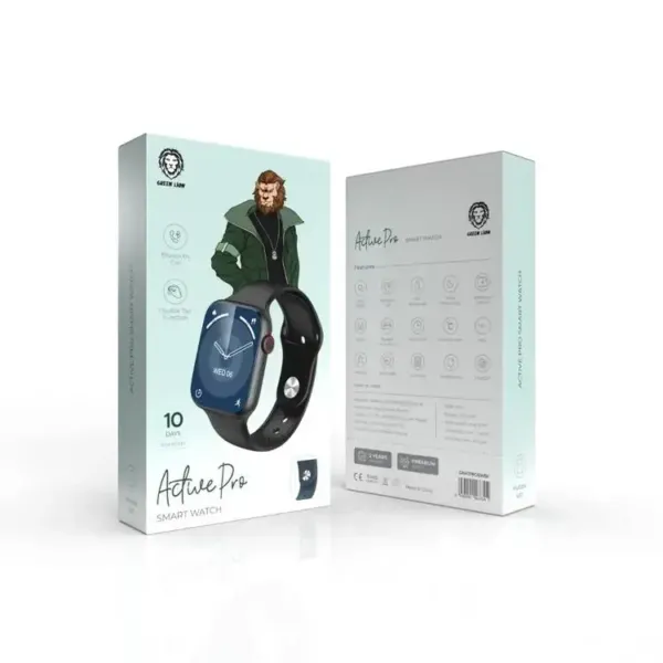 ساعت هوشمند گرین لاین Active Pro 9 WhatsApp Image 2024 01 09 at 16 1 در آی تی پاژ