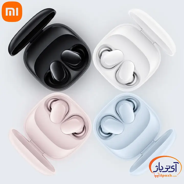 ایرپاد بلوتوثی شیائومی Redmi Buds 6 Play 12 ایرپاد بلوتوثی شیائومی Redmi Buds 6 Play - Image 5