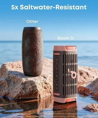 اسپیکر بلوتوثی انکر ساندکور SoundCore Boom 3i 12 s l400 در آی تی پاژ