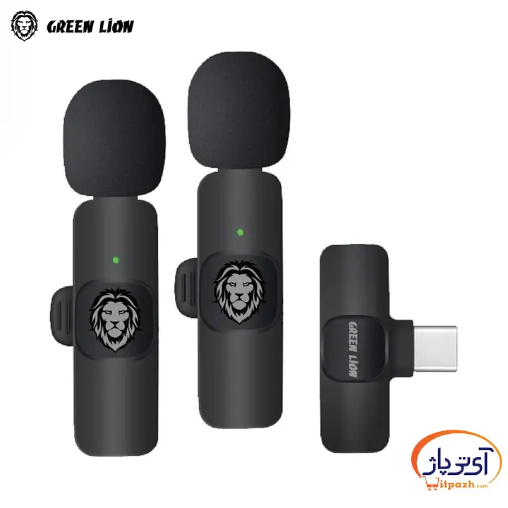 3 in 1 Wireless Microphone 5 در آی تی پاژ