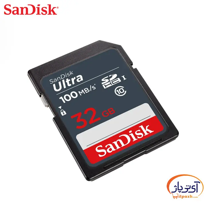 کارت حافظه سندیسک ULTRA-FULL HD ظرفیت 32 گیگابایت سرعت 100m/s 5 کارت حافظه سندیسک ULTRA-FULL HD ظرفیت 32 گیگابایت سرعت 100m/s - Image 2