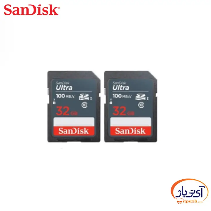 کارت حافظه سندیسک ULTRA-FULL HD ظرفیت 32 گیگابایت سرعت 100m/s 7 کارت حافظه سندیسک ULTRA-FULL HD ظرفیت 32 گیگابایت سرعت 100m/s - Image 4