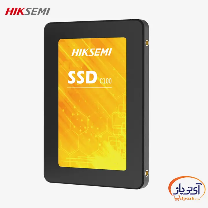 C100 Consumer SSD 1 2 در آی تی پاژ
