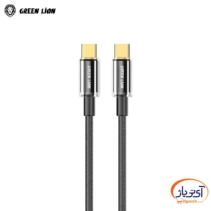 Cable Tough 60W GREEN LION 1 در آی تی پاژ