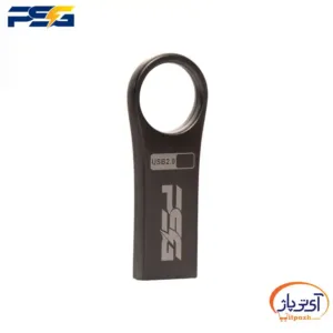فلش مموری USB2.0 پی اس جی PSG PS223 ظرفیت 16 گیگابایت