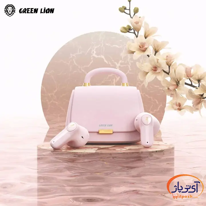 ایربادز گرین لاین Queens True Wireless Earbuds 8 ایربادز گرین لاین Queens True Wireless Earbuds - Image 5