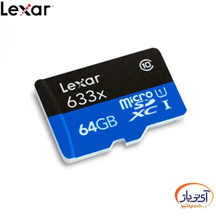 کارت حافظه لکسار SD U1 V30 633x ظرفیت 64 گیگابایت سرعت 100m/s 7 کارت حافظه لکسار SD U1 V30 633x ظرفیت 64 گیگابایت سرعت 100m/s - Image 4