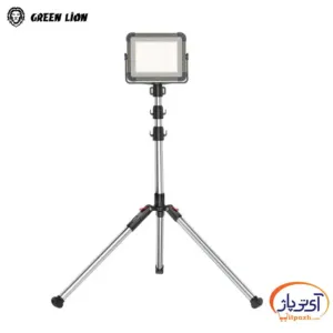چراغ کمپ گرین لاین Solar Camping Light 7200 mah