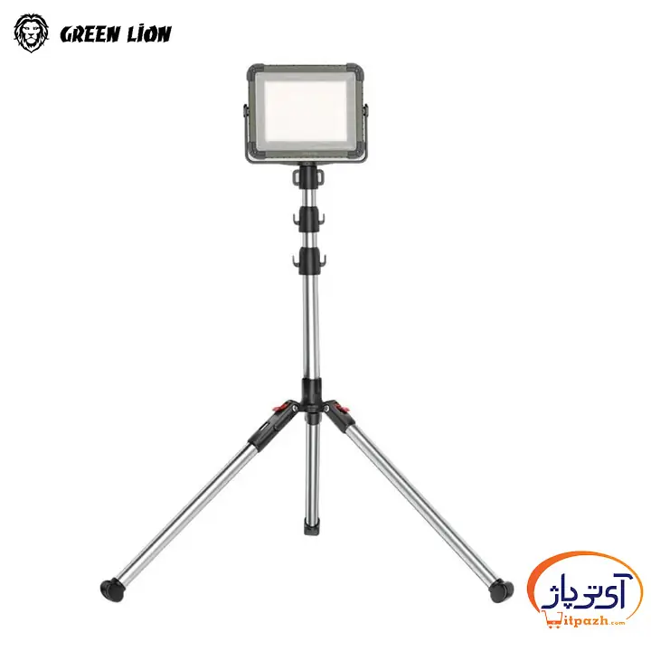 Solar Camping Light 7200 mah 1 در آی تی پاژ