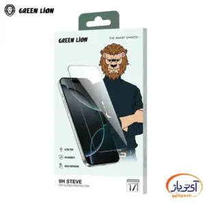 گلس گرین لاین DIEGO PET HD گوشی IPHONE 17 PRO MAX