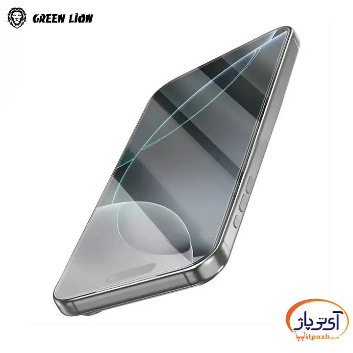 گلس گرین لاین DIEGO PET HD گوشی IPHONE 17 PRO 6 گلس گرین لاین DIEGO PET HD گوشی IPHONE 17 PRO - Image 3