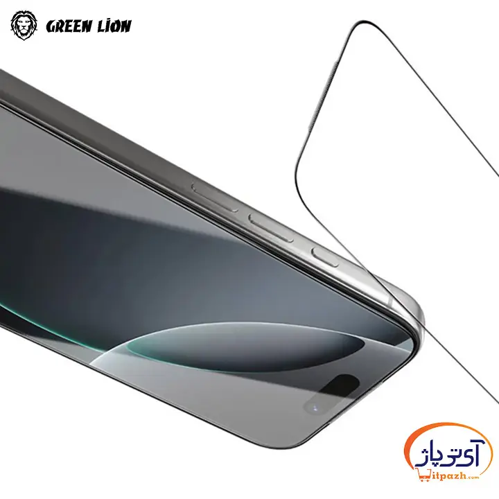گلس گرین لاین DIEGO PET HD گوشی IPHONE 17 PRO 8 گلس گرین لاین DIEGO PET HD گوشی IPHONE 17 PRO - Image 5
