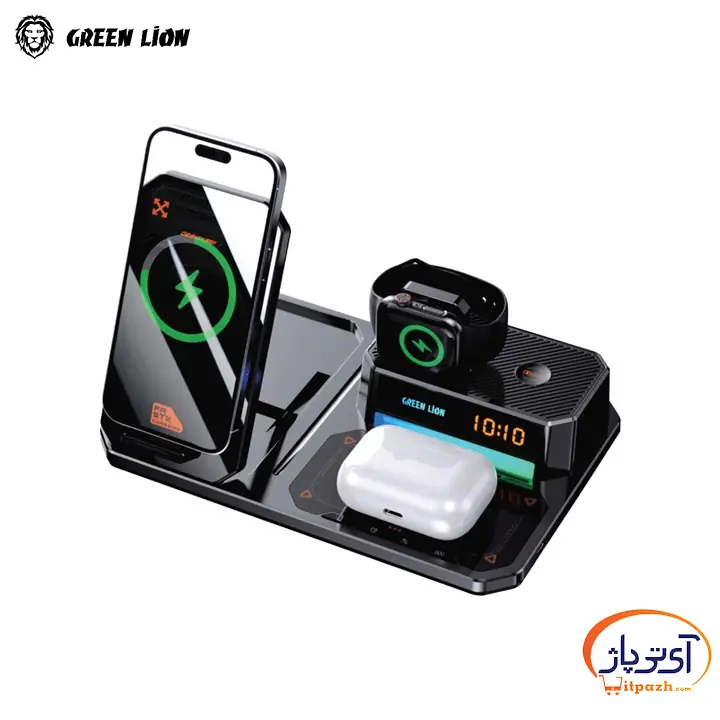 CHARGER 6 IN 1 1 در آی تی پاژ