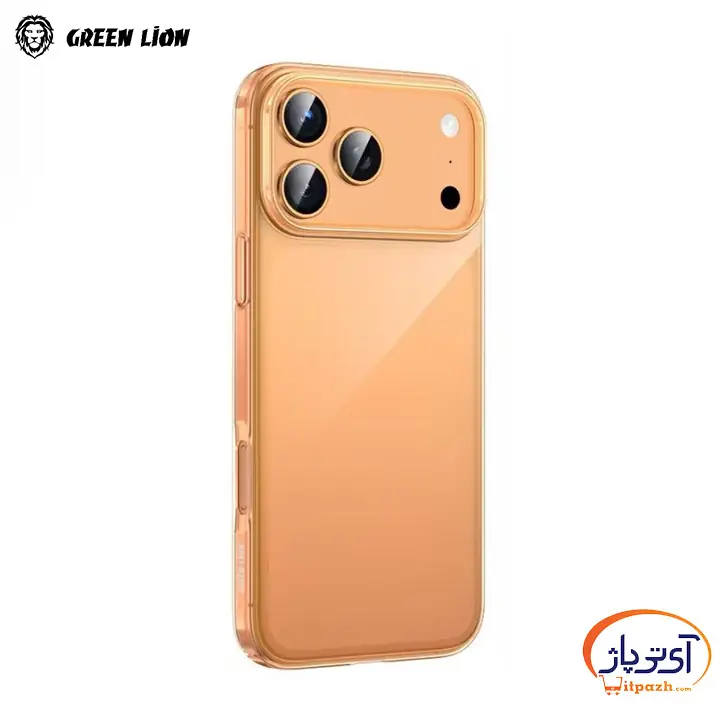 DELGADO PC CASE FOR IPHONE 17 PRO 5 در آی تی پاژ