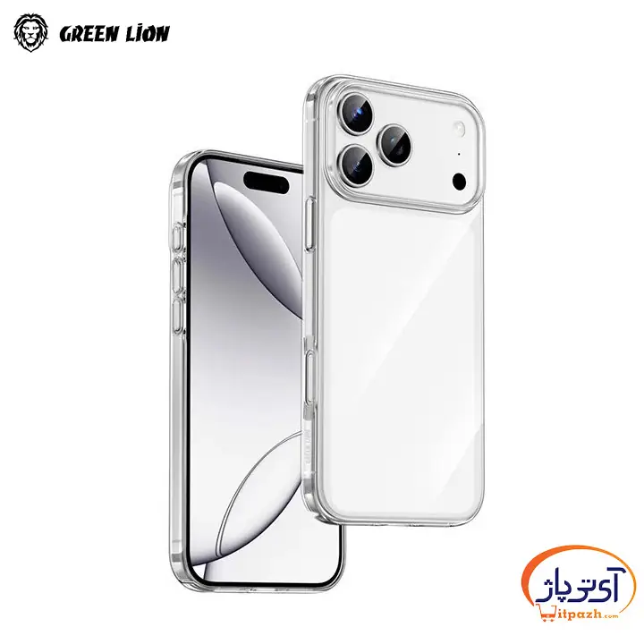 DELGADO PC CASE FOR IPHONE 17 PRO 6 در آی تی پاژ