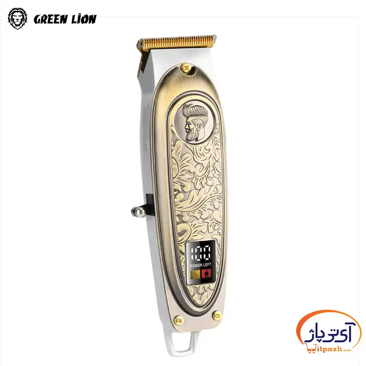 Gentleman Hair Trimmer 2 در آی تی پاژ