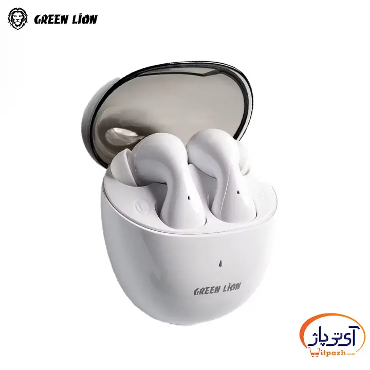 هدفون ایرپاد بی سیم گرین لاین Athens