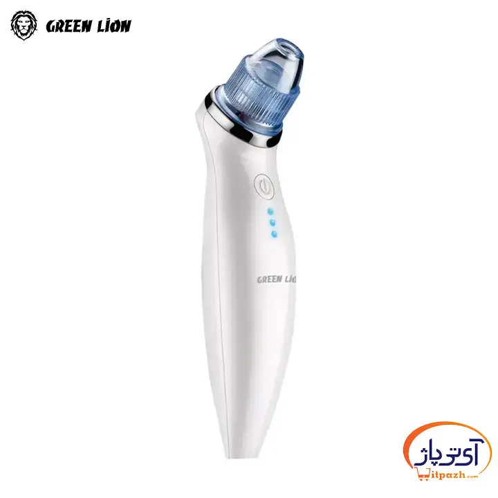 پاک کننده جوش سرسیاه گرین لاین SKIN CARE SOLUTION 5in1