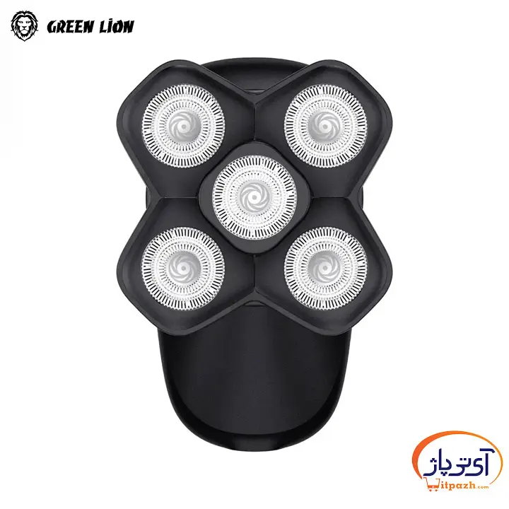 گرین لاین ROTARY SHAVER 5 IN 1 GROOMING KIT