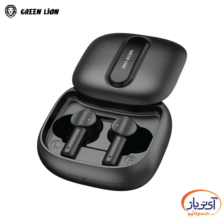 هندزفری بیسیم گرین لاین Harmonic True Wireless Earbuds