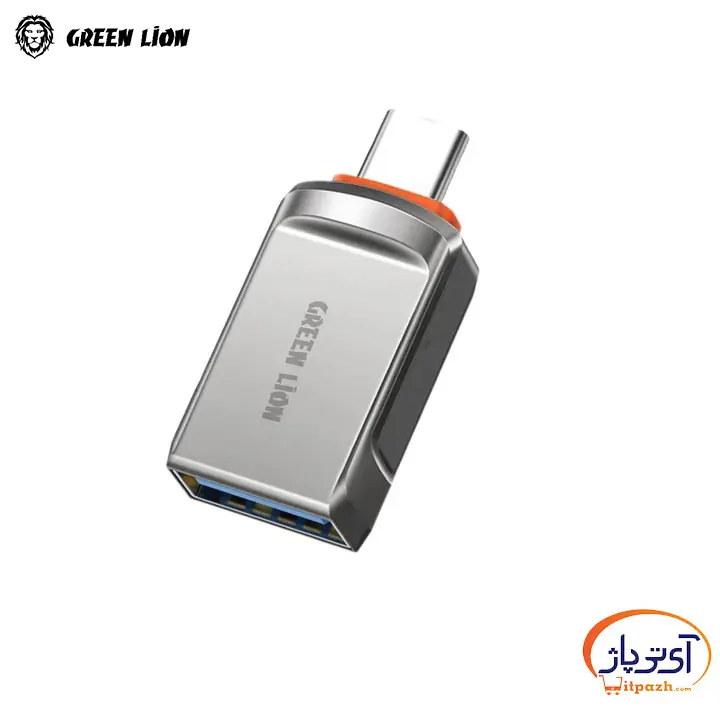 OTG ADAPTER USB A TO USB C 1 در آی تی پاژ