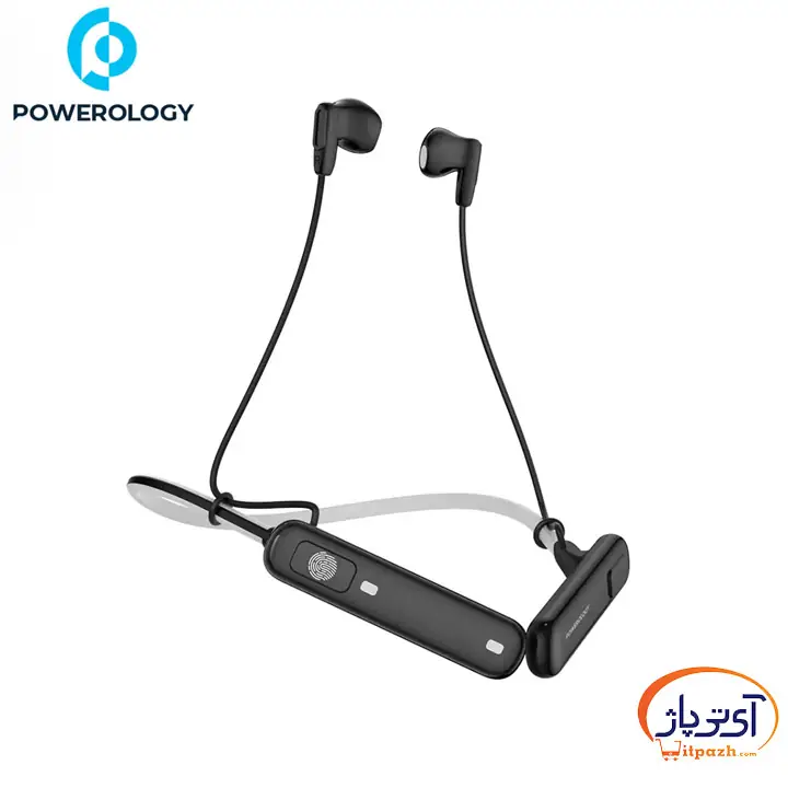 هندزفری بیسیم گردنی Neckband پاورولوژی Voix ENC