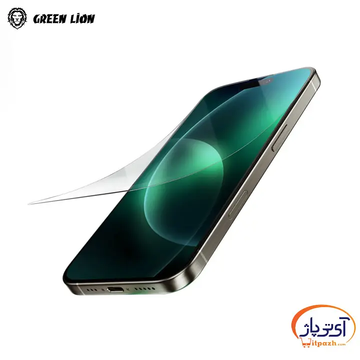 گلس گرین لاین 9H Steve HD گوشی Iphone 15-16 16 9H Steve HD Screen Protector For Iphone 15 amp16 1 در آی تی پاژ