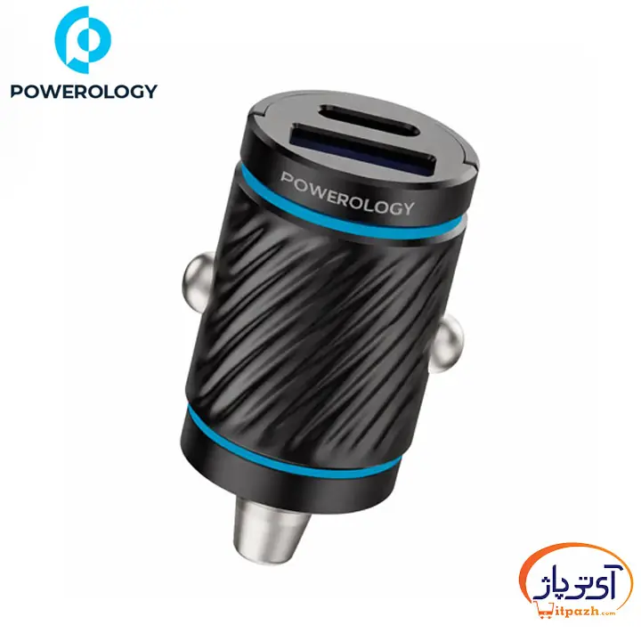 CAR CHARGER DUAL PORT 1 1 در آی تی پاژ