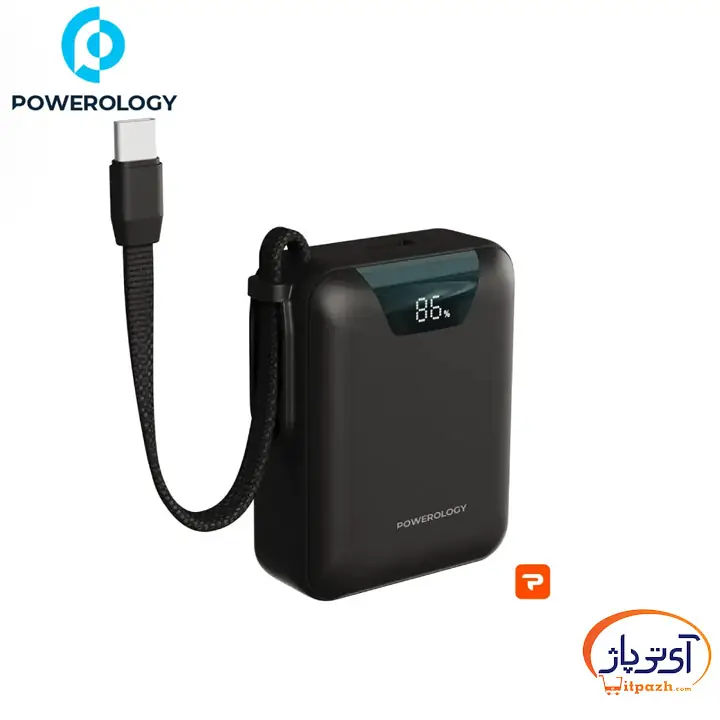 POWERBANK 20000 YORK POWEROLOGY 1 1 در آی تی پاژ