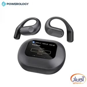 هندزفری بلوتوثی OpenEar پاورولوژی Air Conduction ENC