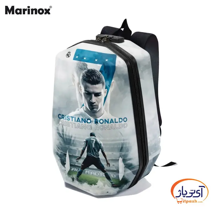کوله پشتی ضدضربه PS5 Slim مارینوکس Marinox