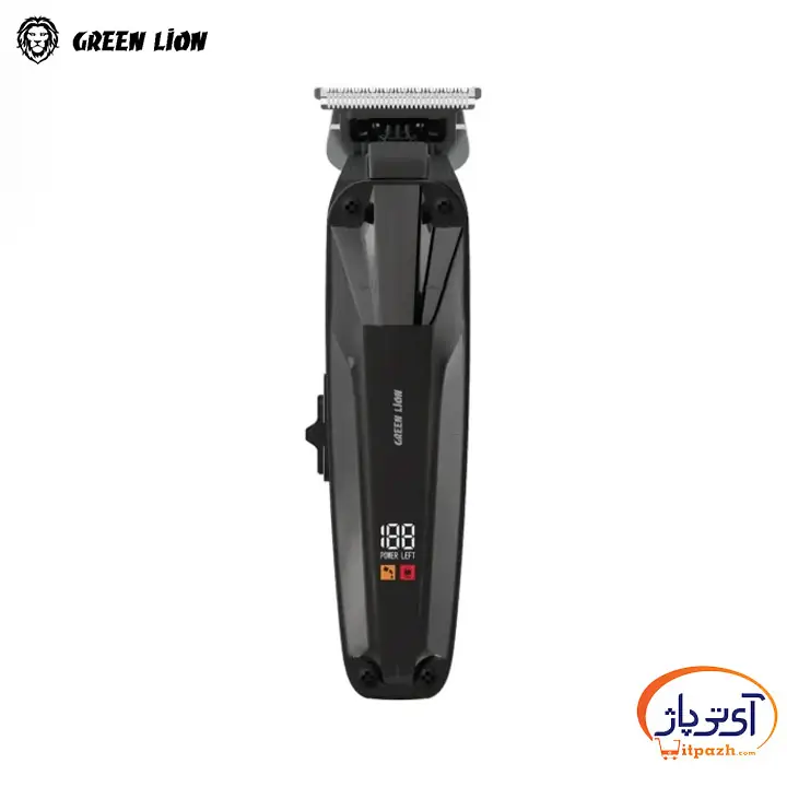 ماشین اصلاح خط زن مو و صورت گرین لاین Clip Master 16 ماشین اصلاح خط زن مو و صورت گرین لاین Clip Master