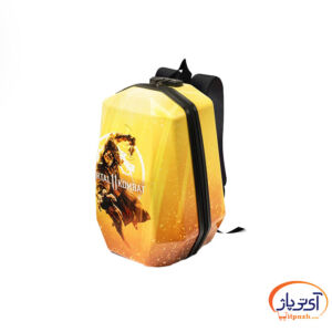 کوله پشتی PS5 Slim مارینوکس M7105 طرح PR Mortal Kombat