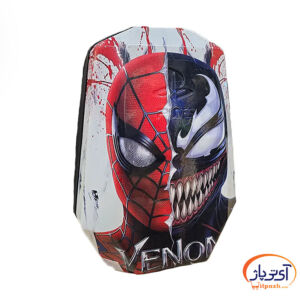 کوله پشتی PS5 Slim مارینوکس M7105 طرح PR Spiderman