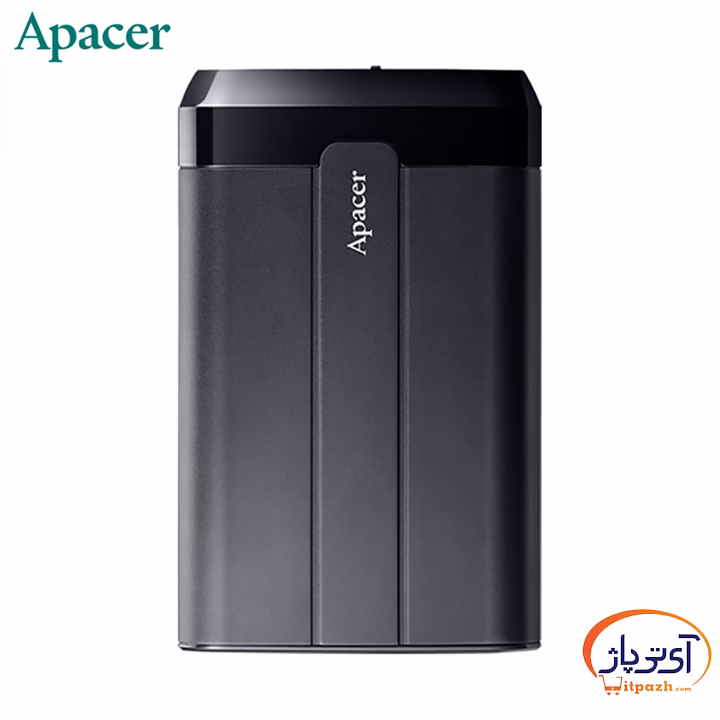 هارد اکسترنال اپیسر APACER AC 732 ظرفیت 1 ترابایت 4 هارد اکسترنال اپیسر APACER AC 732 ظرفیت 2 ترابایت