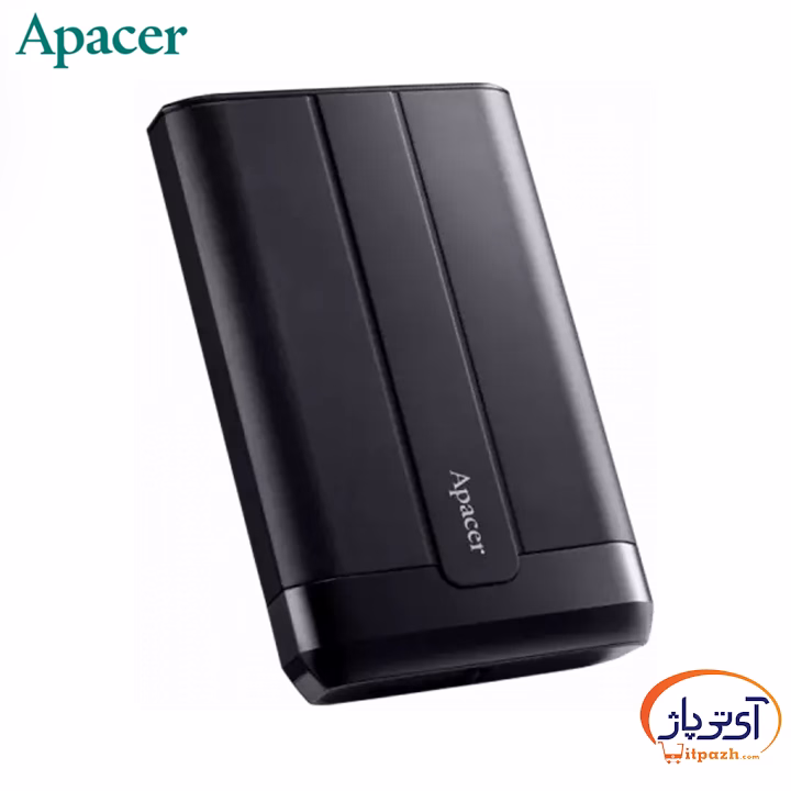 هارد اکسترنال اپیسر APACER AC 732 ظرفیت 1 ترابایت 6 هارد اکسترنال اپیسر APACER AC 732 ظرفیت 2 ترابایت