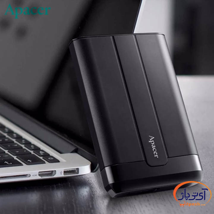 هارد اکسترنال اپیسر APACER AC 732 ظرفیت 1 ترابایت 5 هارد اکسترنال اپیسر APACER AC 732 ظرفیت 1 ترابایت - Image 2