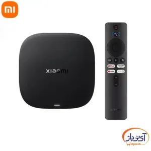 اندروید باکس شیائومی TV BOX S 4K 3RD GEN