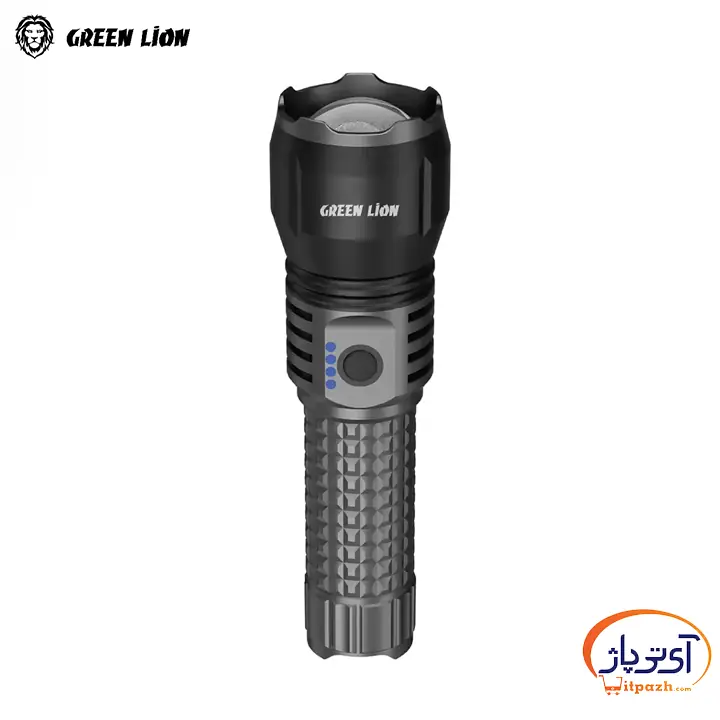 چراغ قوه شارژی گرین لاین