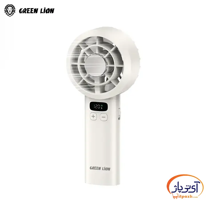 پنکه دستی گرین لاین مدل HANDHELD FAN WINDIX