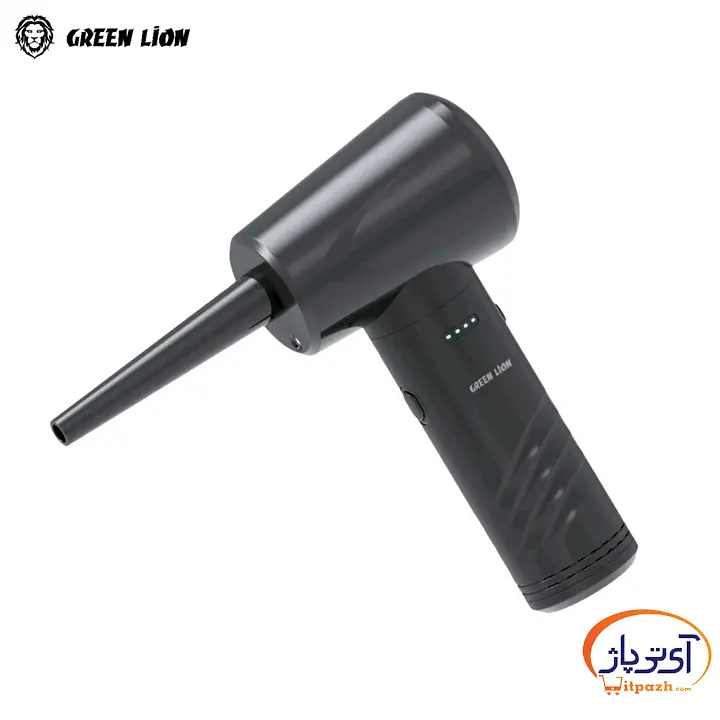 دمنده و گردگیر گرین لاین مدل AIR DUSTER GL-AD33