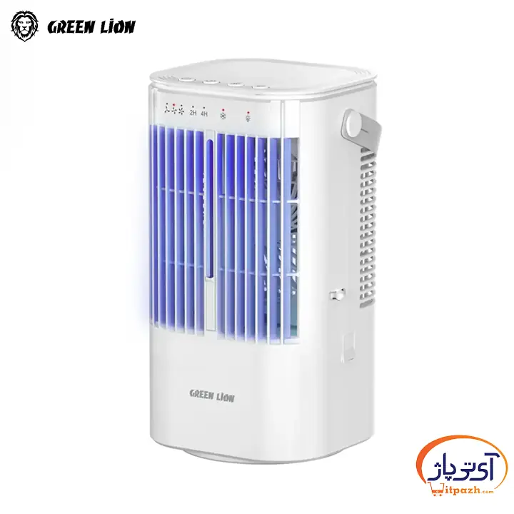 کولر رومیزی گرین لاین Green Lion Compact Air Cooler Fan