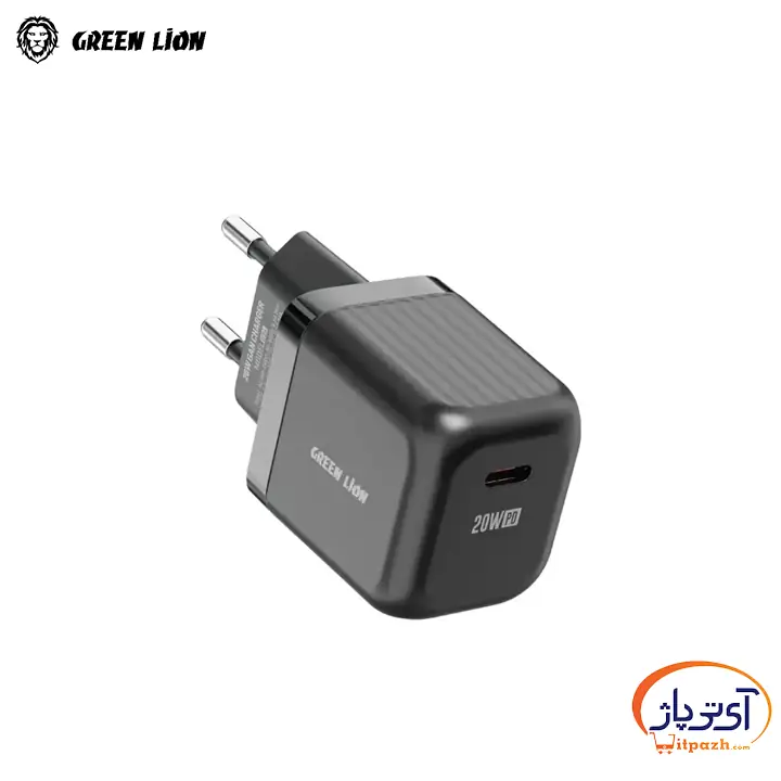 آداپتور گرین لاین 20 وات مدل Ultra Compact