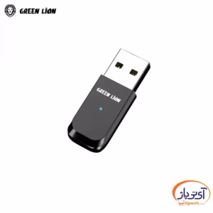 مبدل بلوتوث گرین لاین مدل ZINC ALLOY SHELL