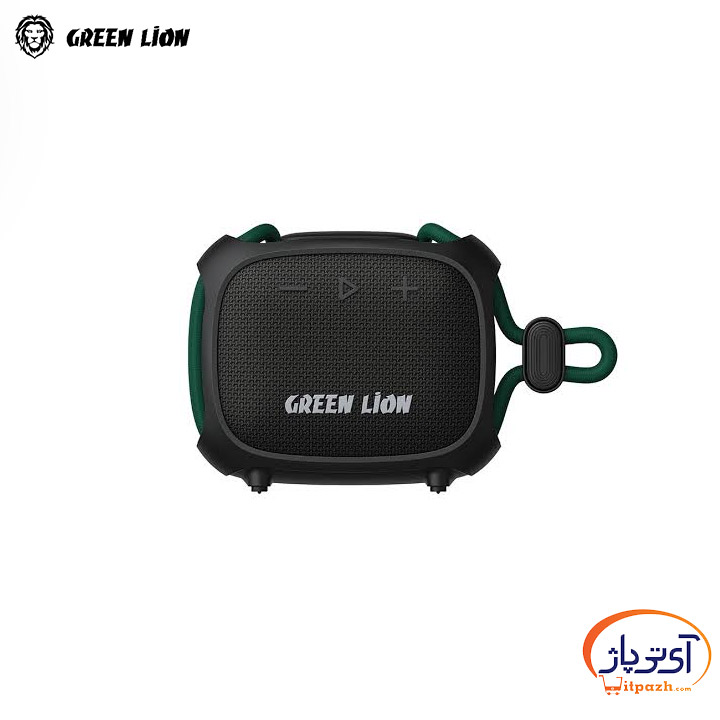 اسپیکر بیسیم گرین لاین مدل Alps Pro توان 8W 20 اسپیکر بیسیم گرین لاین مدل Alps Pro توان 8W
