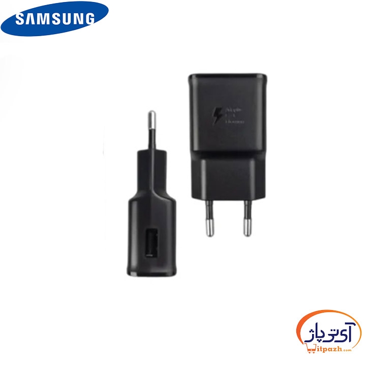 شارژر دیواری سامسونگ وات 15 مدل SAMSUNG A14 5 شارژر دیواری سامسونگ وات 15 مدل SAMSUNG A14