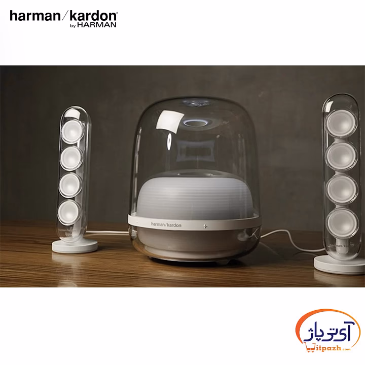 اسپیکر هارمن کاردن مدل SOUND STICK 5 6 اسپیکر هارمن کاردن مدل SOUND STICK 5