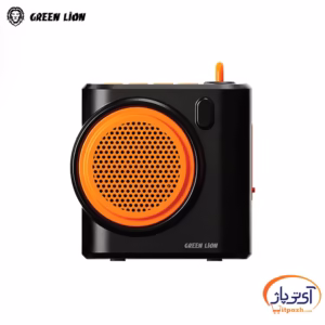اسپیکر بلوتوثی گرین لاین مدل Treks
