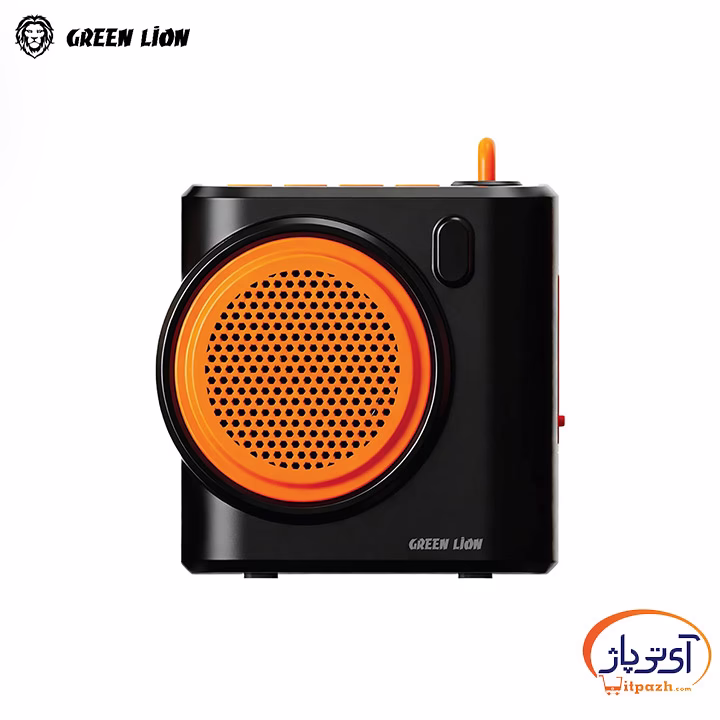 اسپیکر بلوتوثی گرین لاین مدل Traks 22 اسپیکر بلوتوثی گرین لاین مدل Traks