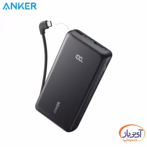 پاوربانک انکر مدل A110EH11 ZOLO ظرفیت 20000 توان 22.5 وات